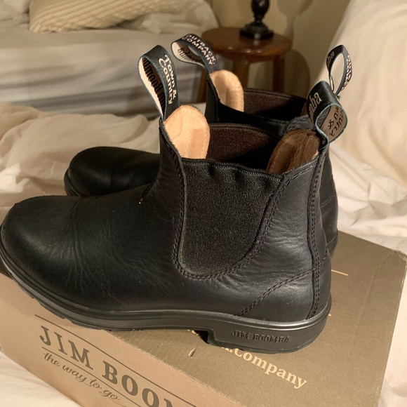 High Quality Jim Boomba Boots in Black. - Picture 4 of 6